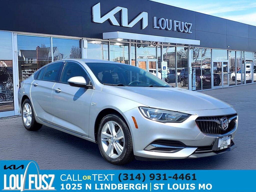 Used 2018 Buick Regal Preferred