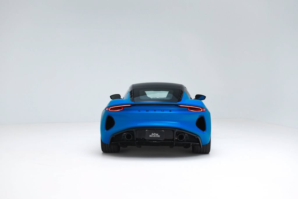 Used 2024 Lotus Emira First Edition RWD image 4