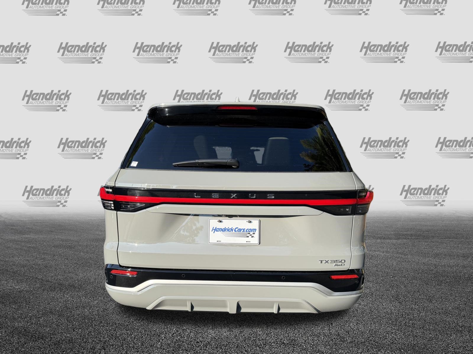 Used 2025 Lexus TX 350 AWD image 8