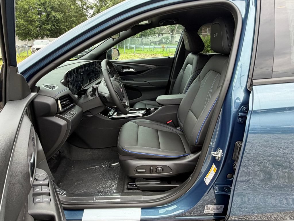 New 2026 Buick Envista Sport Touring w/ Convenience I Package FWD image 17