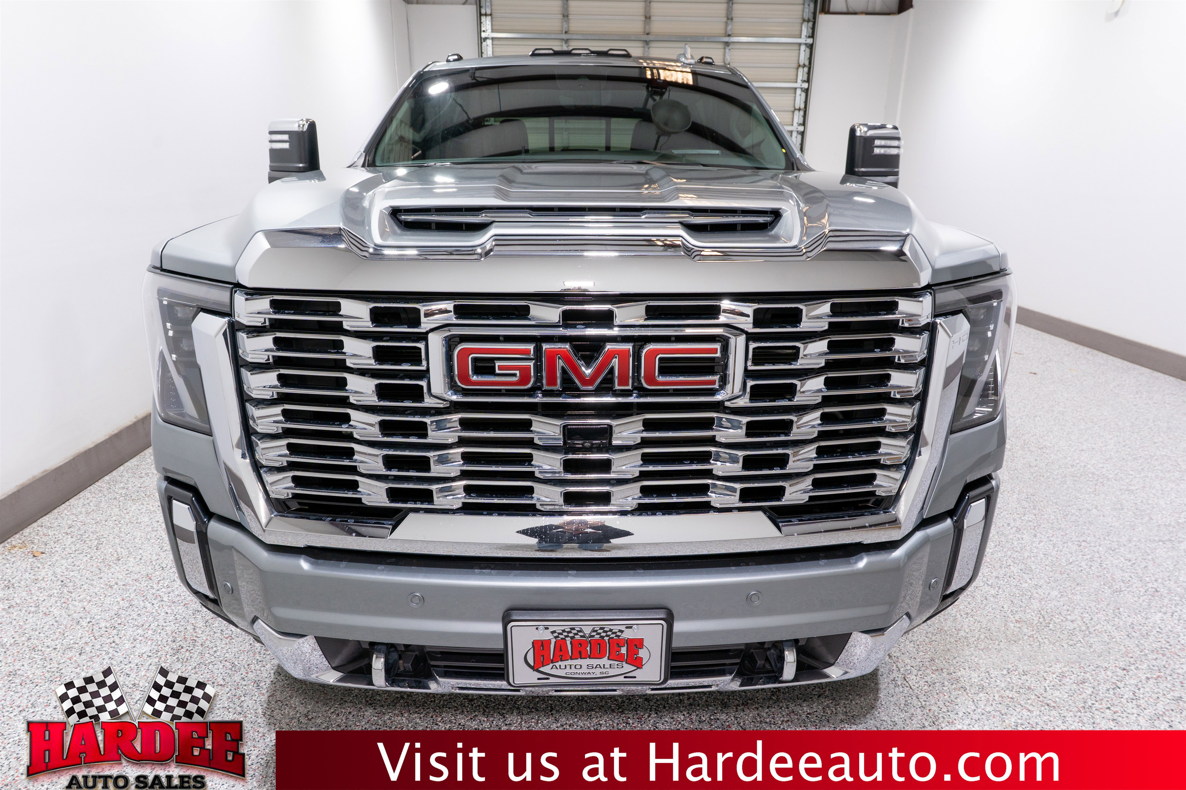 Used 2024 GMC Sierra 2500 Denali w/ Denali Reserve Package image 7