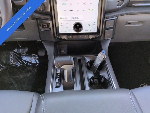 New 2025 Ford F150 Lightning Flash image 19