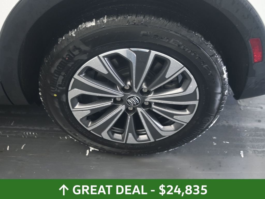 Used 2024 Buick Envision Preferred image 15