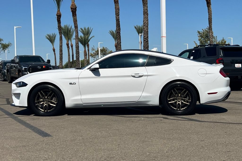 Used 2020 Ford Mustang GT Premium RWD image 9