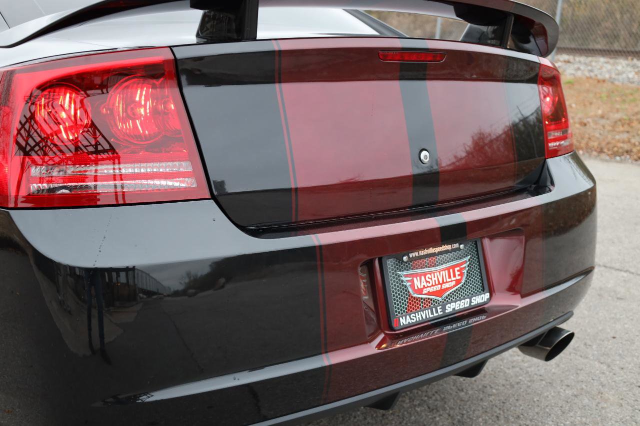 Used 2007 Dodge Charger SRT8 w/ SRT Option Group II RWD image 30