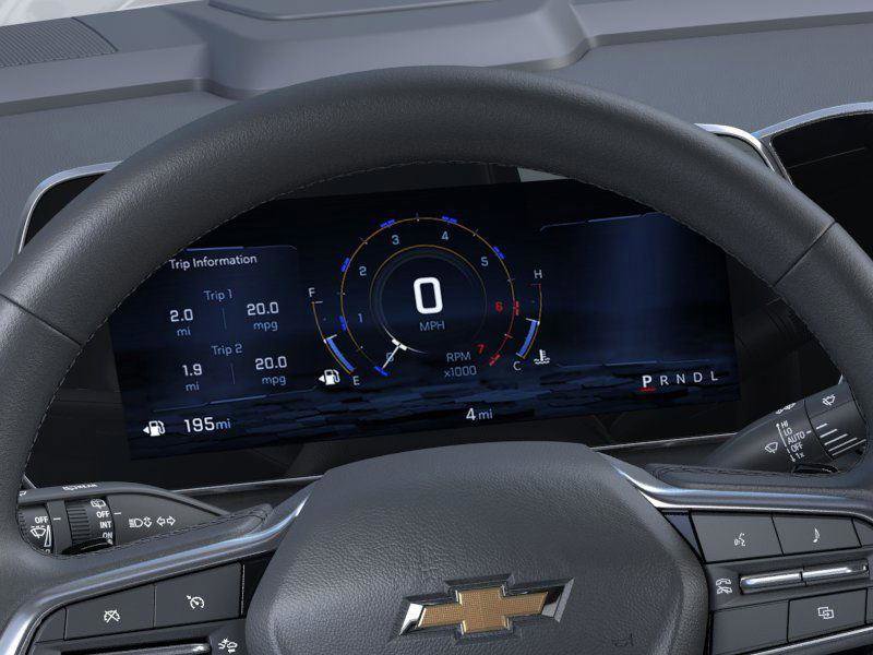 New 2026 Chevrolet Tahoe LS w/ Max Trailering Package AWD/4WD image 18