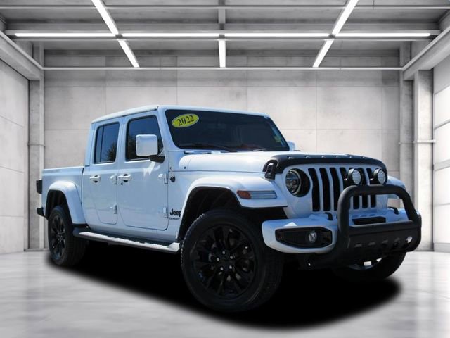 Used 2022 Jeep Gladiator Overland