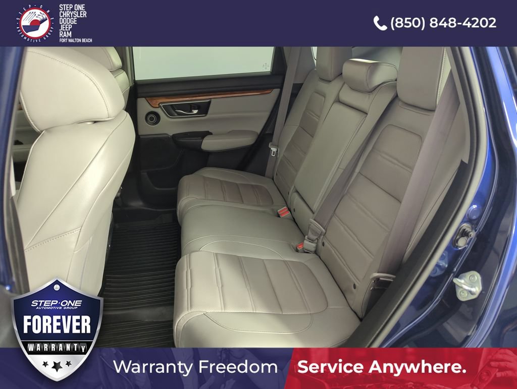 Used 2022 Honda CR-V Touring image 29