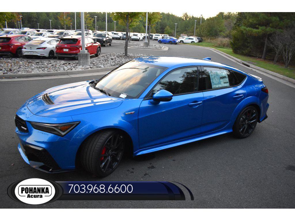 New 2026 Acura Integra Type S image 5