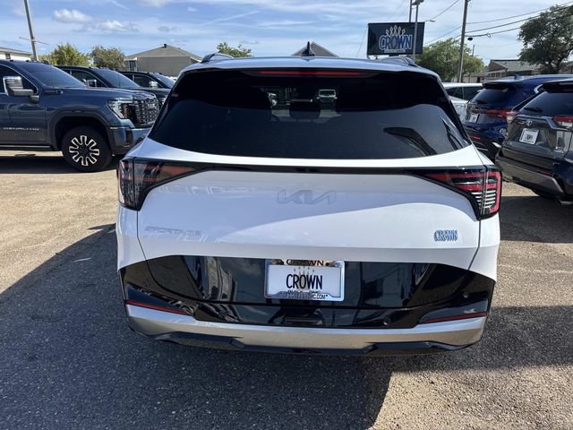 Used 2026 Kia Sportage SX FWD image 8