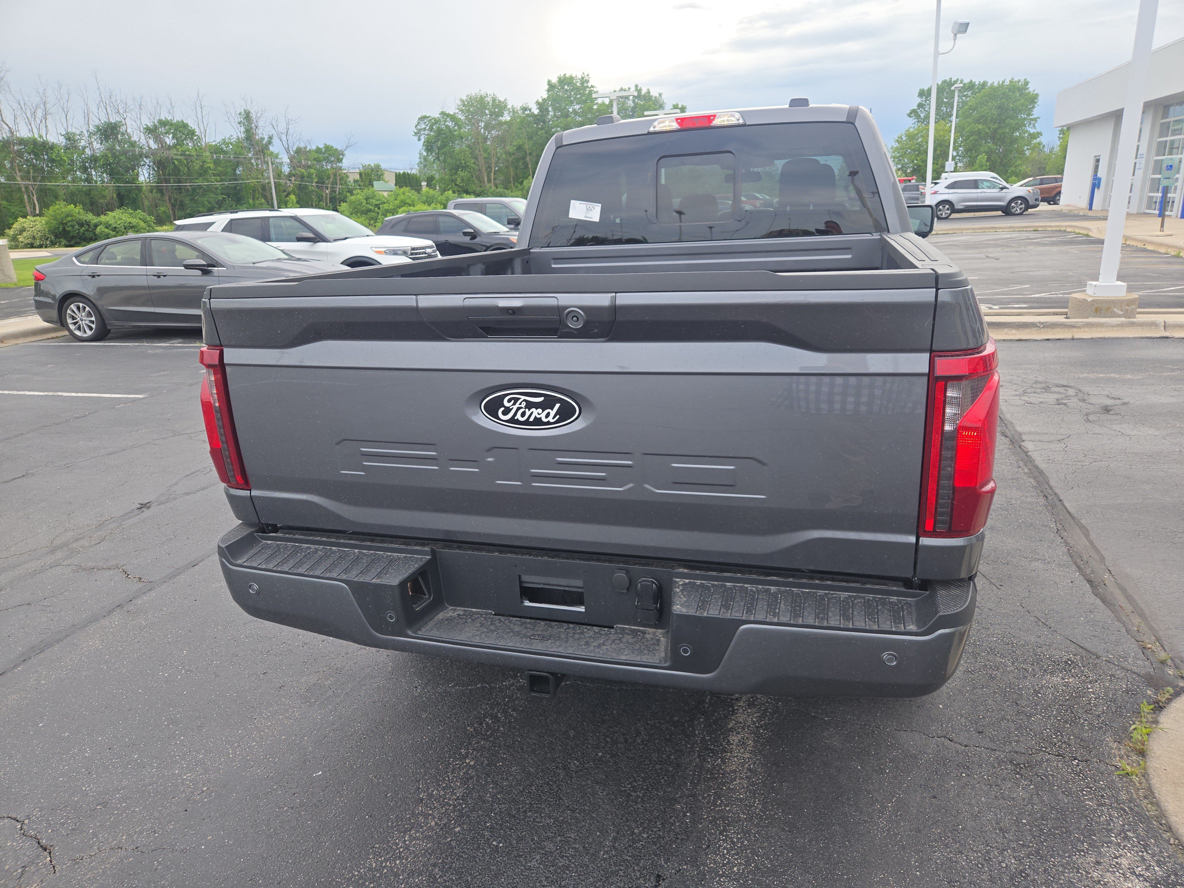 New 2026 Ford F150 XLT w/ Equipment Group 302A MID AWD/4WD image 8