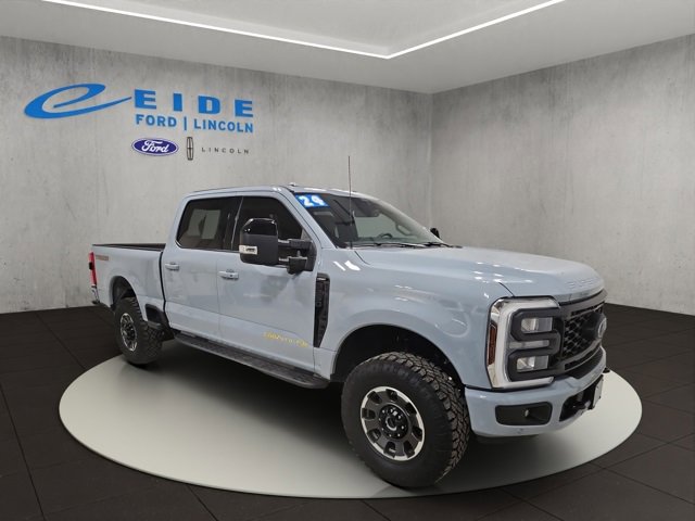Used 2024 Ford F250 Lariat w/ Lariat Ultimate Package