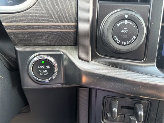 Used 2023 Ford F150 Platinum w/ Equipment Group 701A High image 21