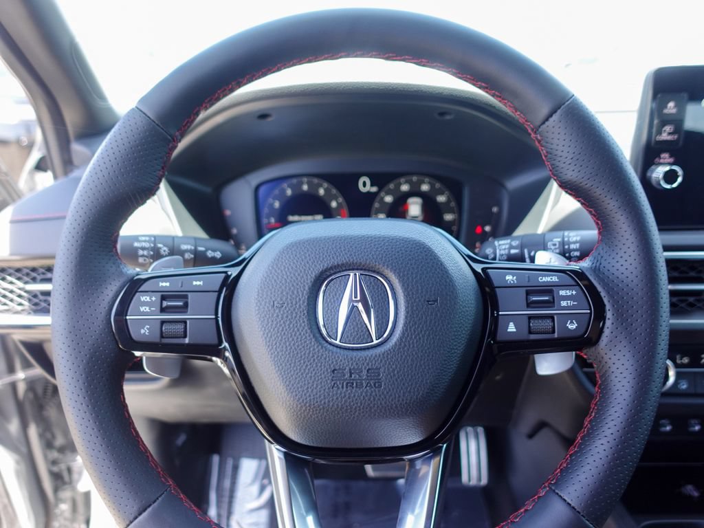 New 2026 Acura ADX A-Spec AWD/4WD image 12