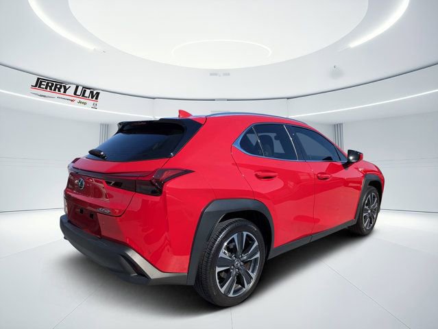 Used 2024 Lexus UX 250h FWD image 3
