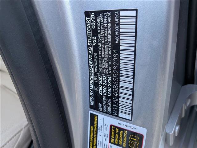 Certified 2025 Mercedes-Benz C 300 C 300 image 24