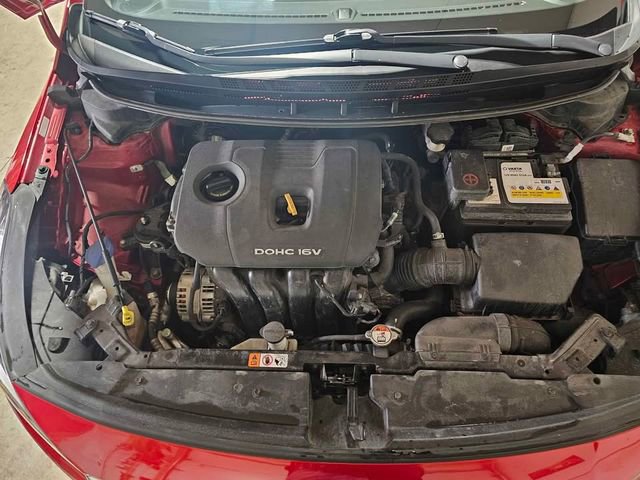 Used 2018 Kia Forte S w/ S Technology Plus Package FWD image 7