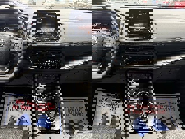 New 2026 Nissan Rogue SV image 25