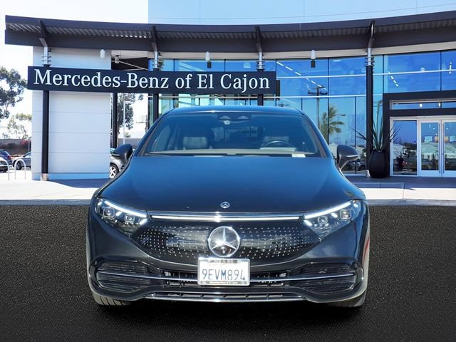 Used 2023 Mercedes-Benz EQS 450+ Sedan image 2