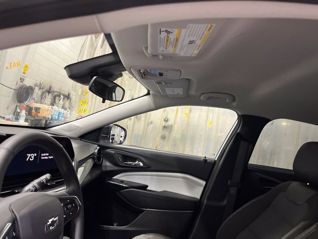 Used 2026 Chevrolet Trax LT w/ Midnight Edition FWD image 19