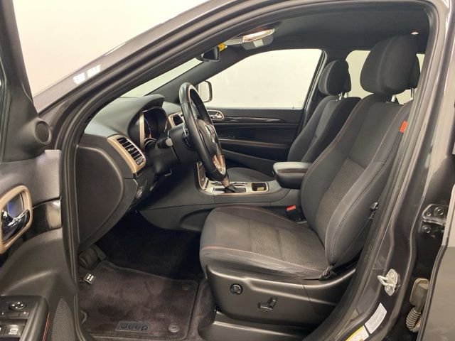 Used 2016 Jeep Grand Cherokee Laredo 75th Anniversary image 8