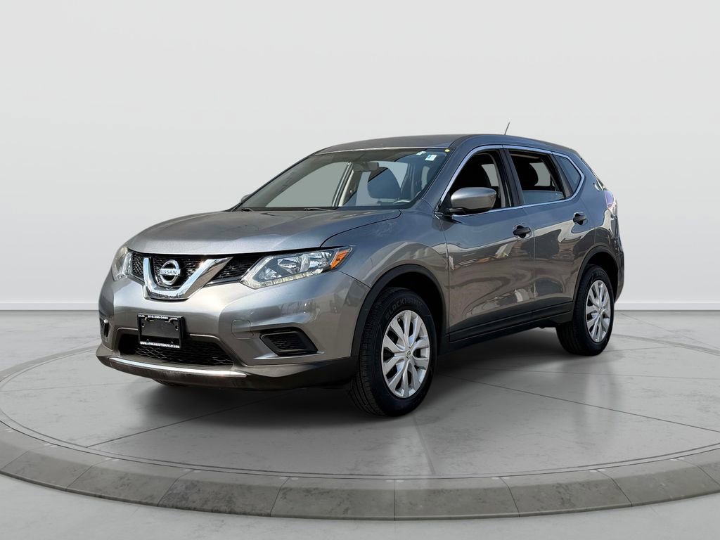 Used 2016 Nissan Rogue S image 3