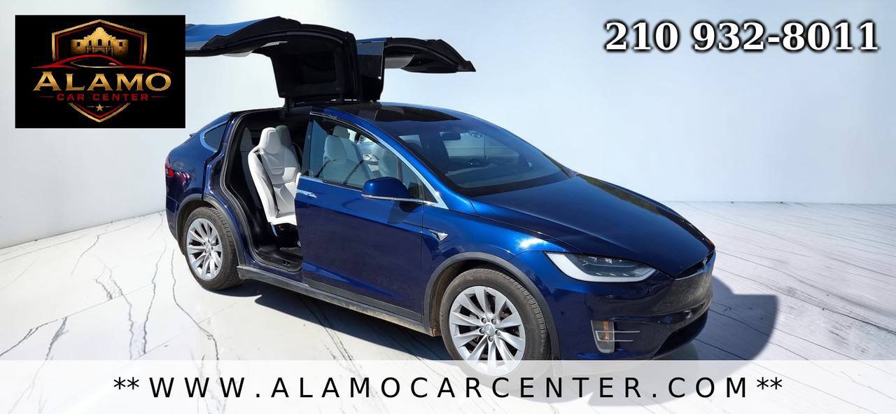 Used 2017 Tesla Model X 100D AWD/4WD image 11