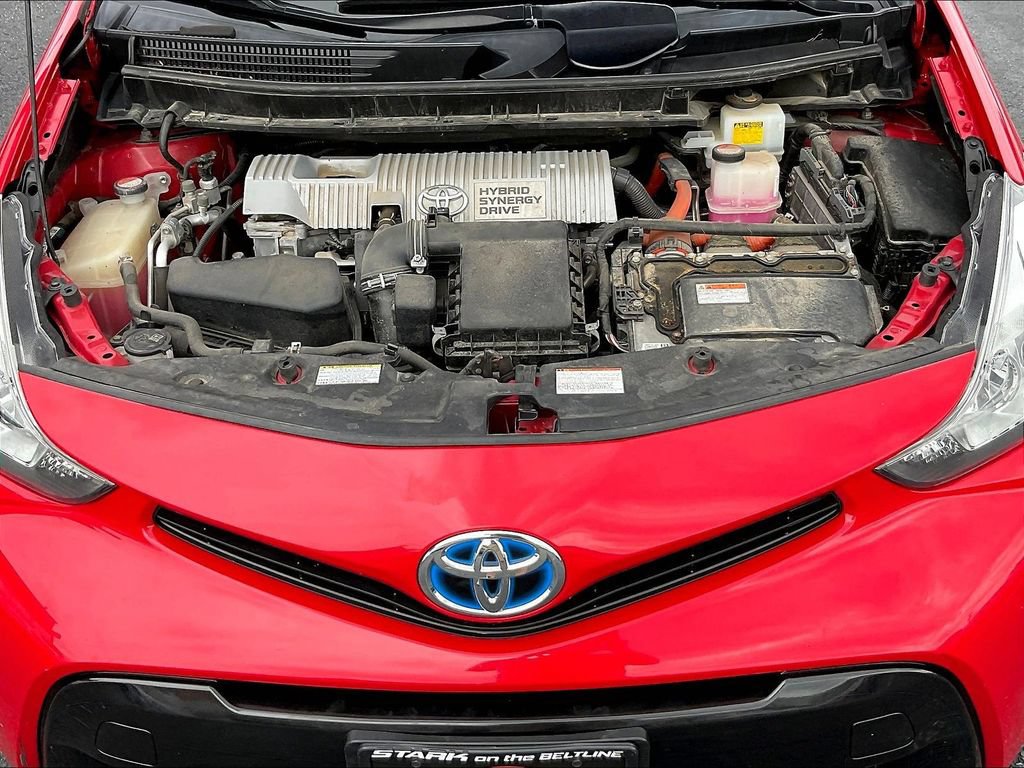 Used 2016 Toyota Prius V Two FWD image 29