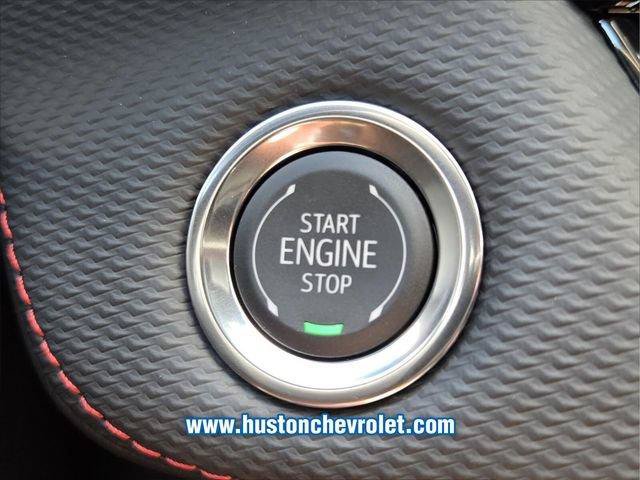 New 2027 Chevrolet Equinox RS w/ Convenience Package III FWD image 28