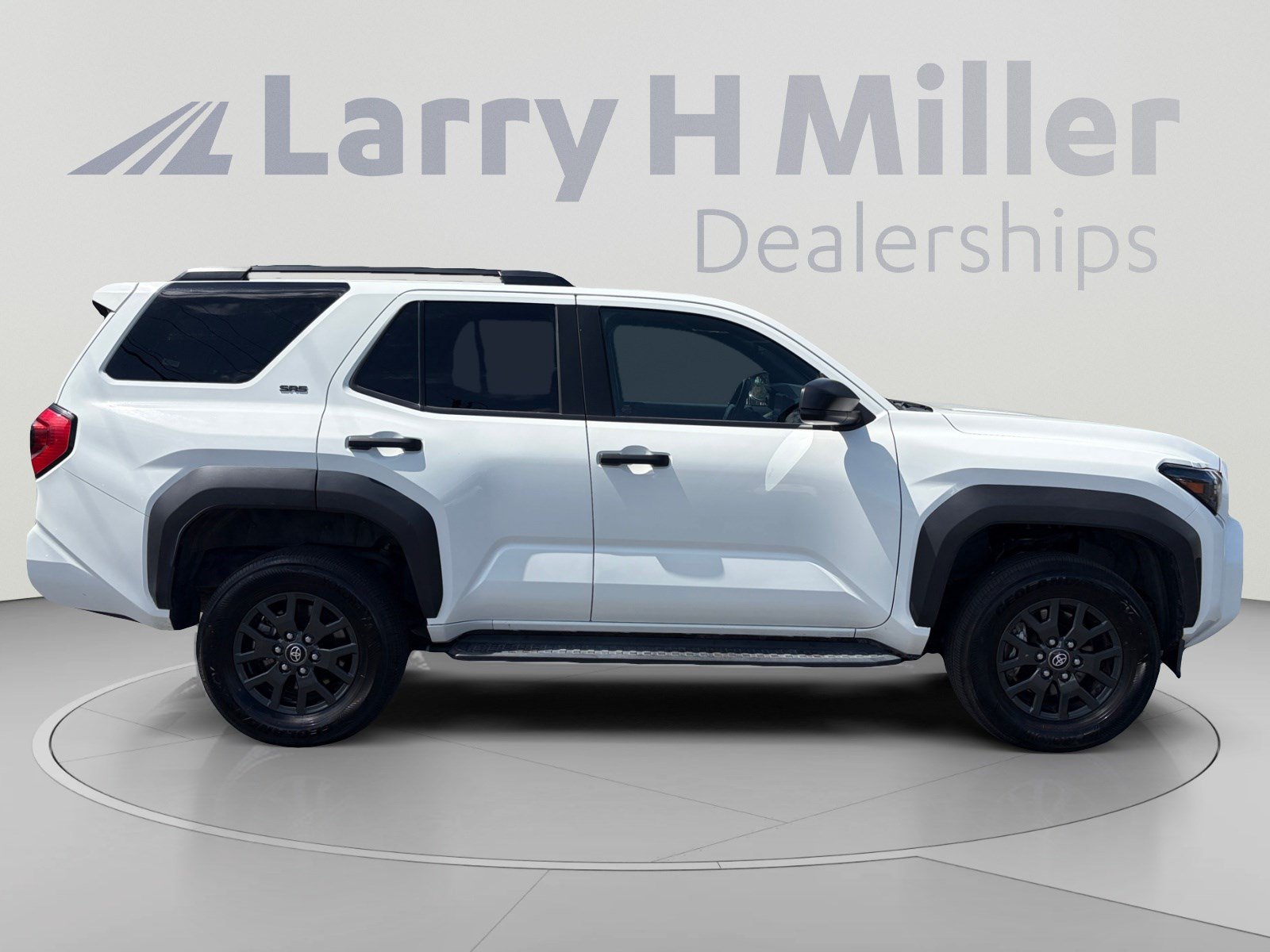 Certified 2025 Toyota 4Runner SR5 AWD/4WD image 6