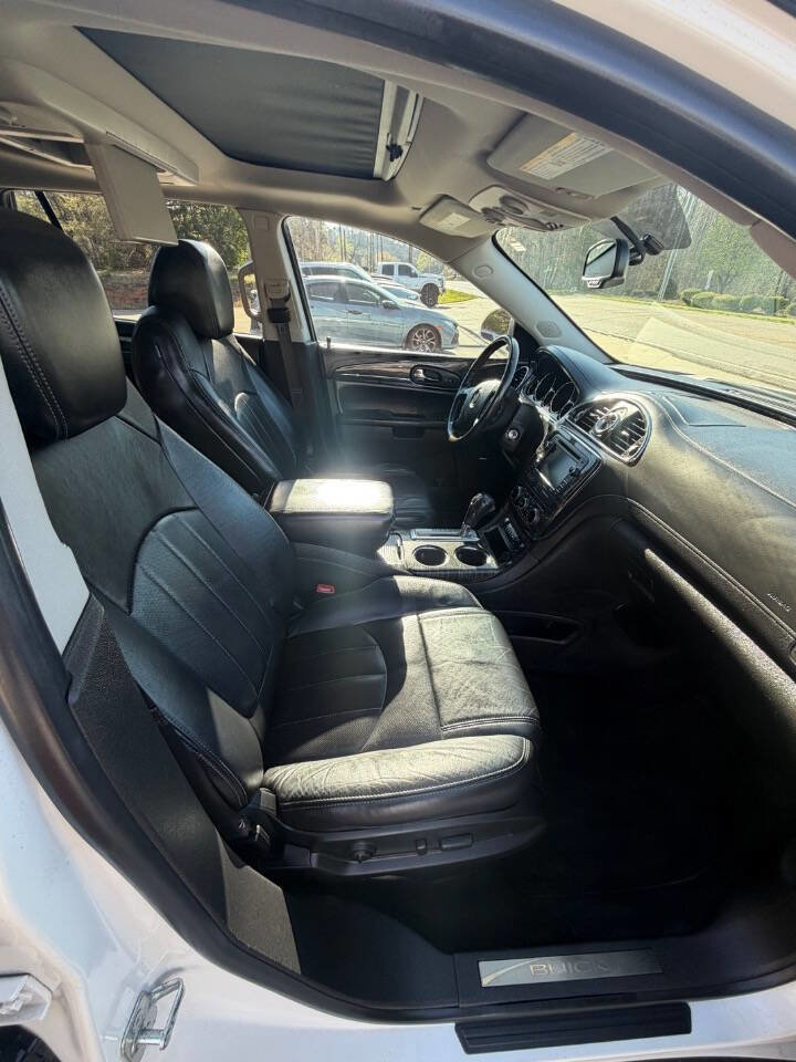 Used 2013 Buick Enclave Leather w/ Trailering Provision Package image 16