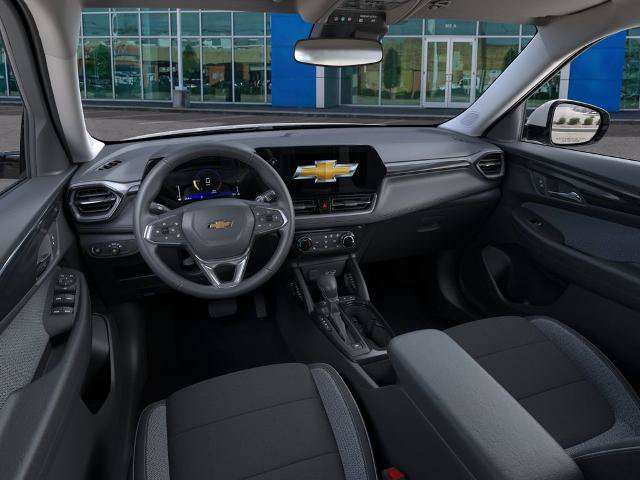 New 2026 Chevrolet TrailBlazer LT w/ LT Cold Weather Package AWD/4WD image 15