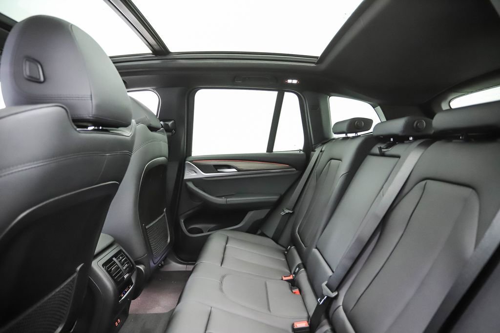 Used 2021 BMW X3 xDrive30i w/ Convenience Package (ZC2) image 32