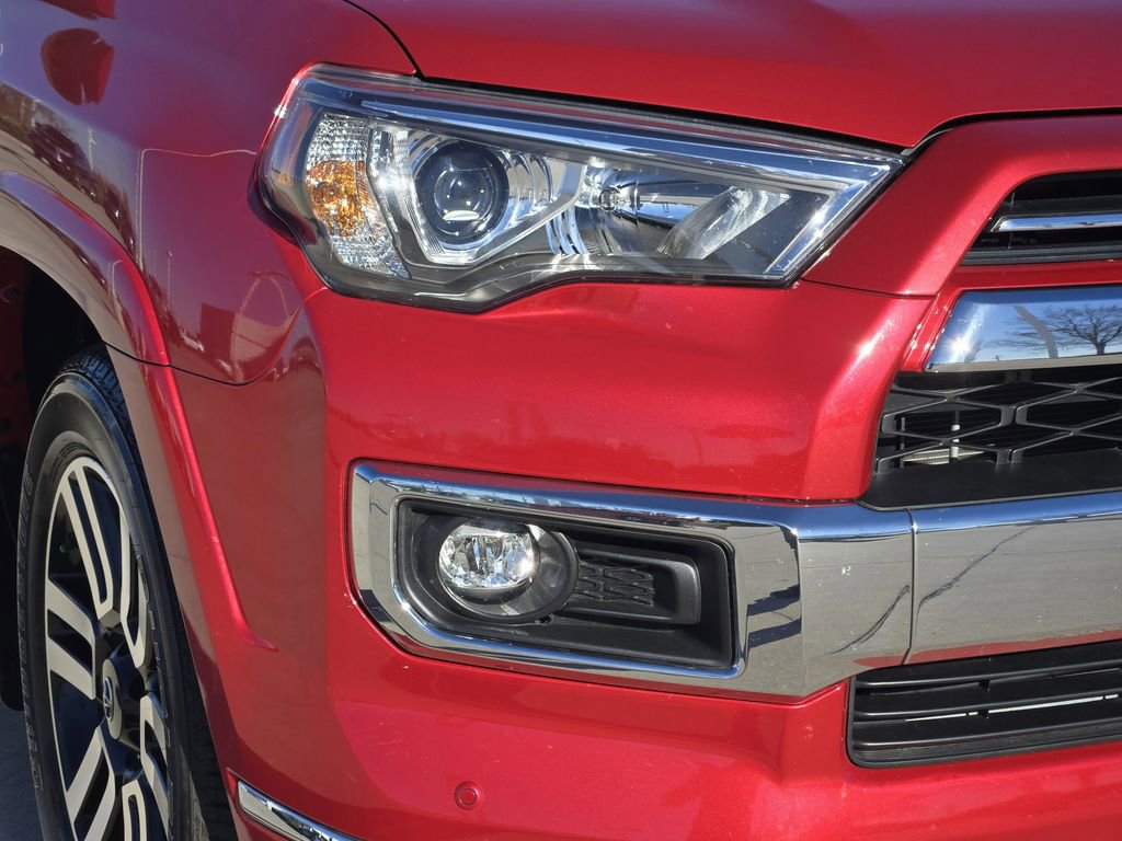 Certified 2024 Toyota 4Runner Limited image 9
