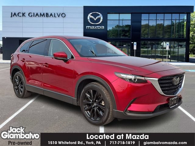 Used 2023 MAZDA CX-9 Touring Plus AWD/4WD video 1