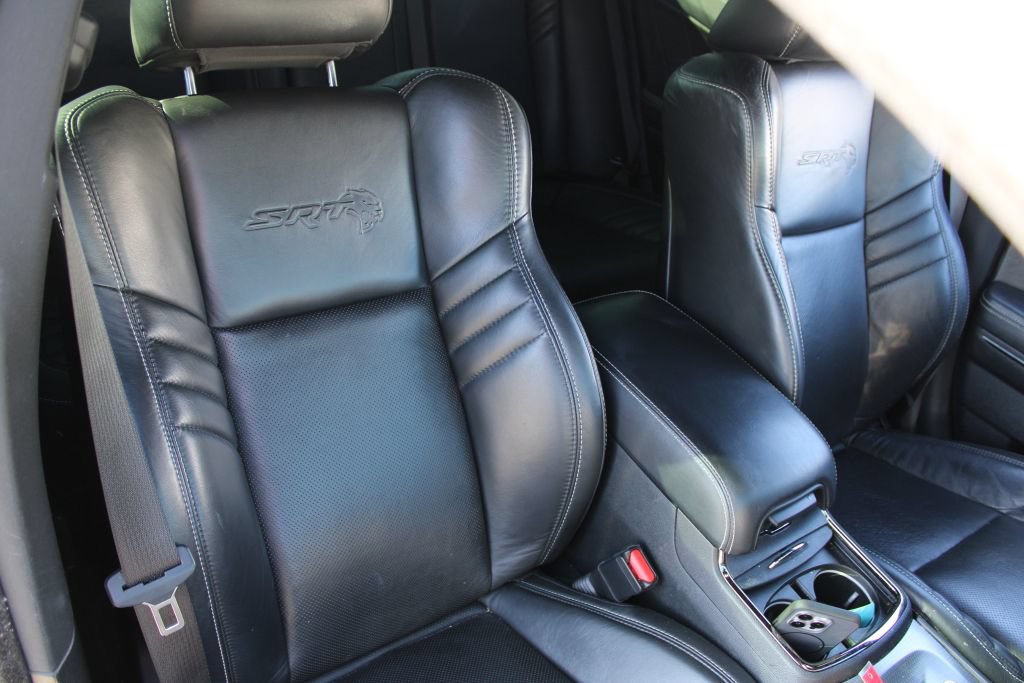 Used 2020 Dodge Charger SRT Hellcat w/ Navigation & Travel Group RWD image 14