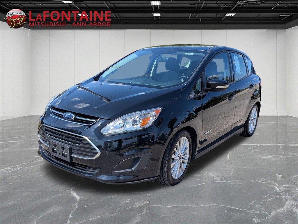 Used 2017 Ford C-MAX SE w/ Interior Protection Package