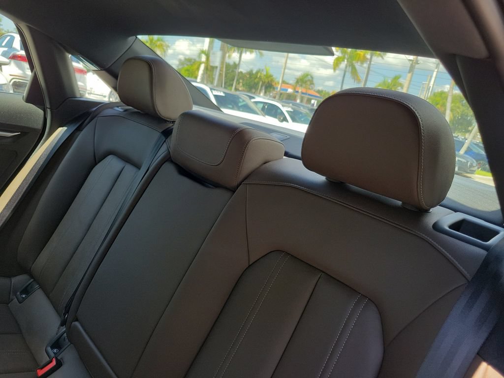 Certified 2025 Audi A3 2.0T Premium w/ Convenience Package AWD/4WD image 27