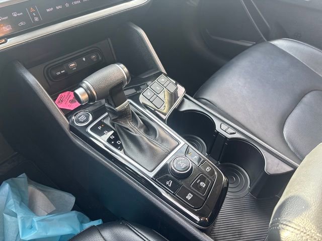 Used 2023 Kia Sportage EX image 16