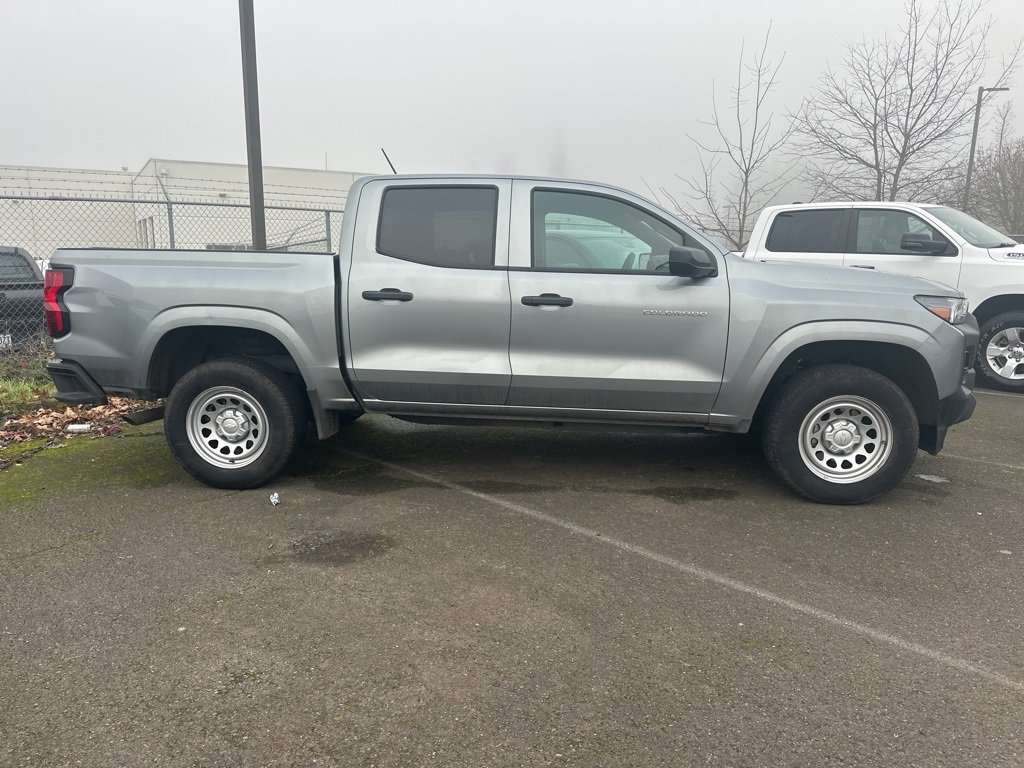 Used 2024 Chevrolet Colorado W/T image 5