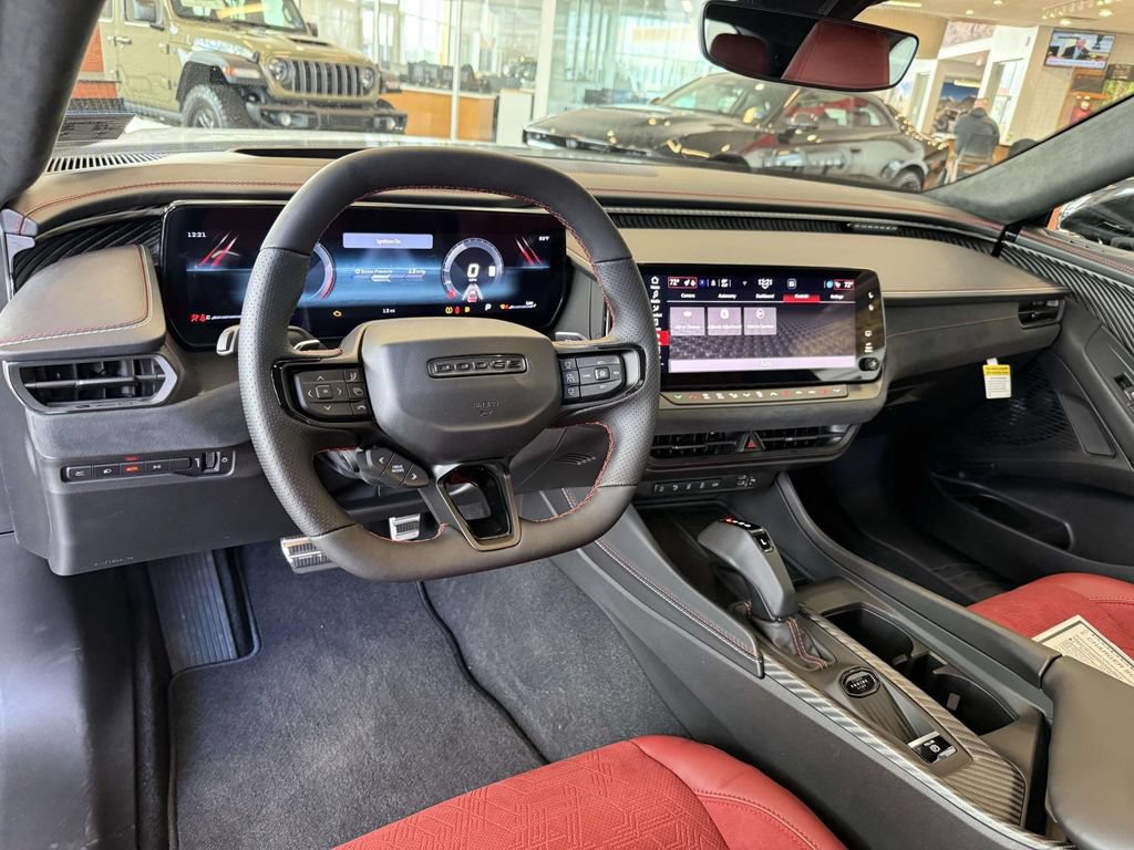 New 2026 Dodge Charger Scat Pack AWD/4WD image 2