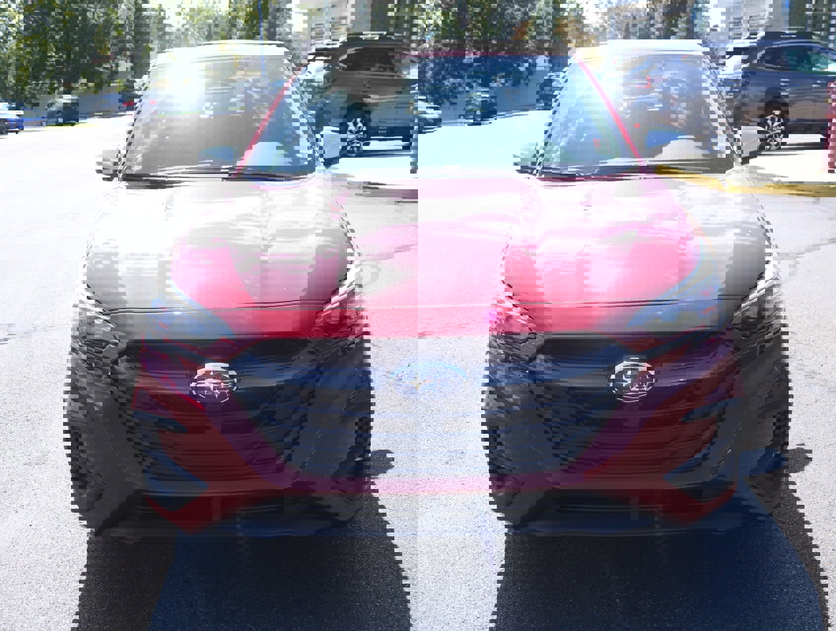 New 2025 Subaru Legacy Touring XT image 11