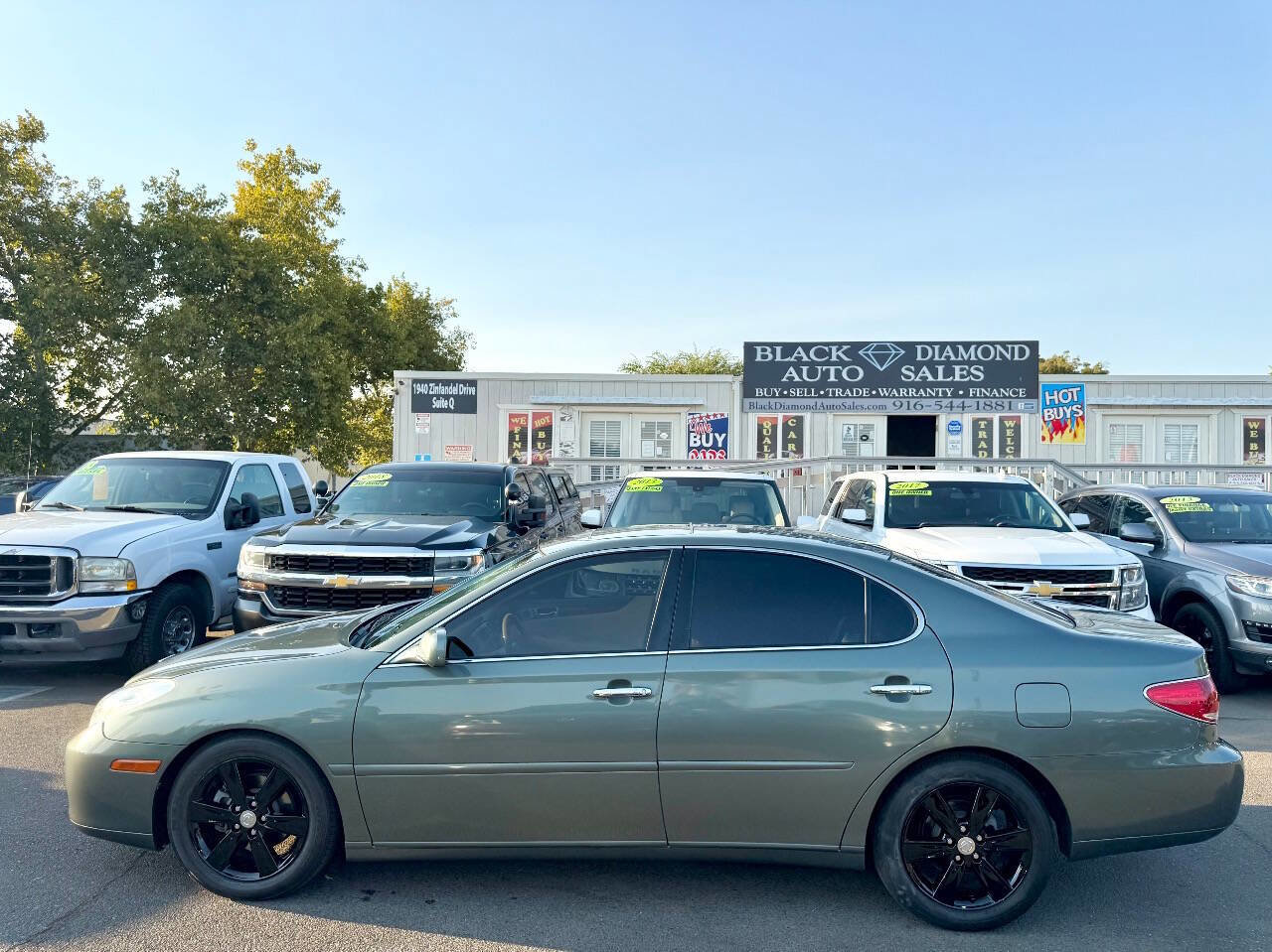 Used 2006 Lexus ES 330 image 8