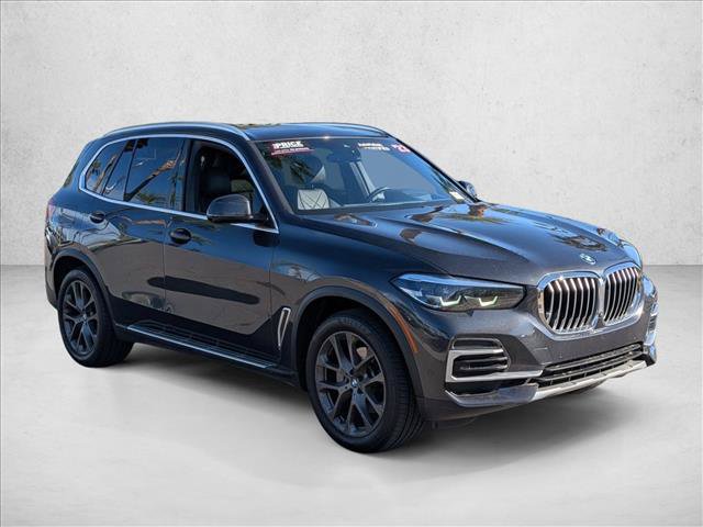 Used 2023 BMW X5 sDrive40i RWD video 3