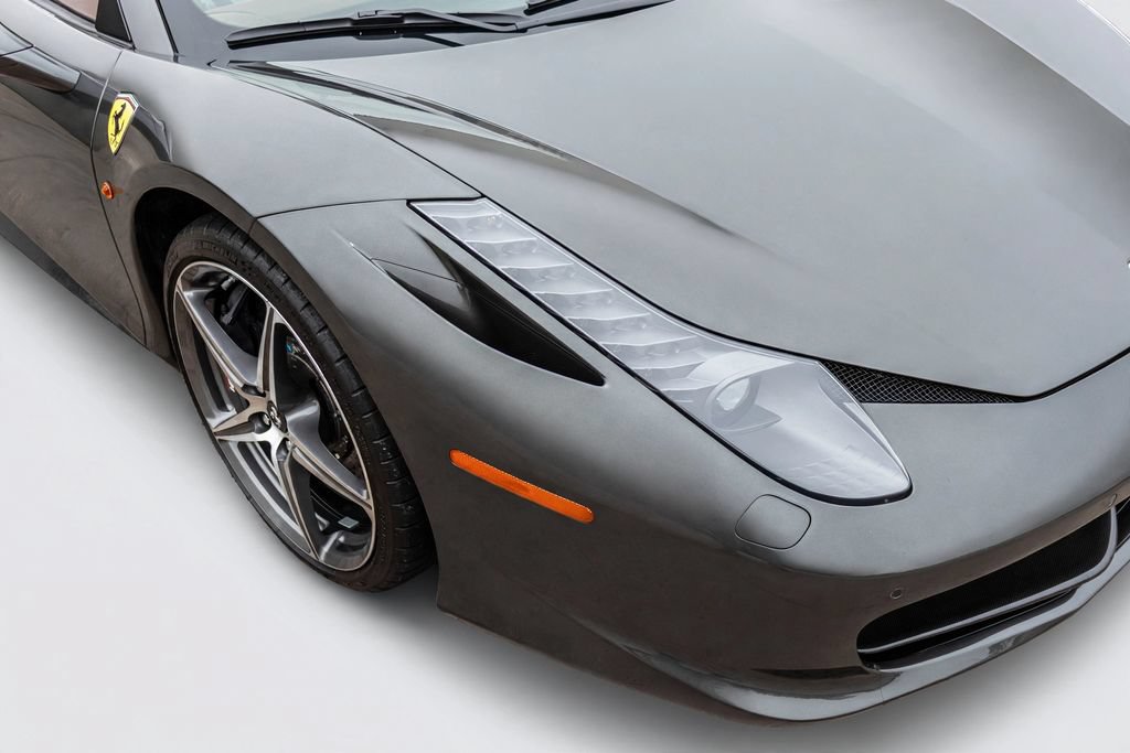 Used 2013 Ferrari 458 Spider RWD image 12
