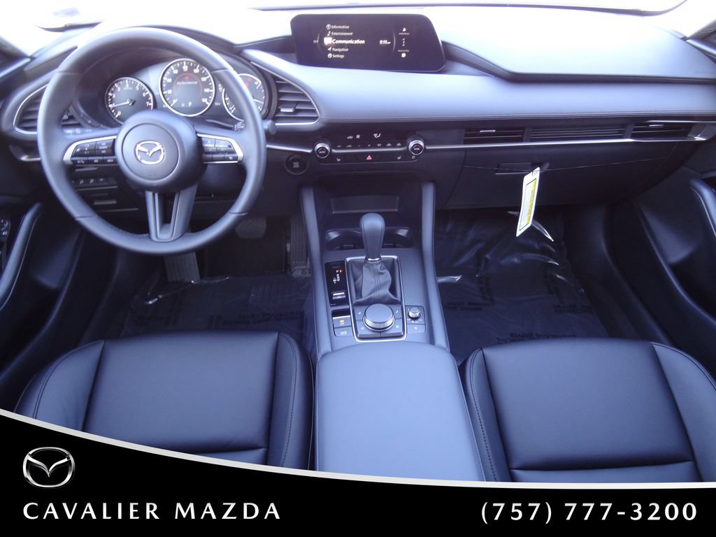 New 2026 MAZDA MAZDA3 2.5 S Sedan w/ Preferred Pkg FWD image 14