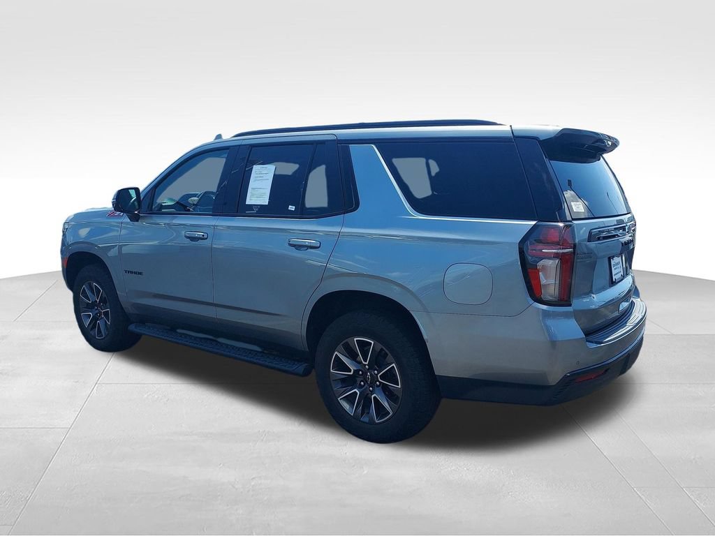 Used 2023 Chevrolet Tahoe Z71 w/ Z71 Off-Road Package AWD/4WD image 3