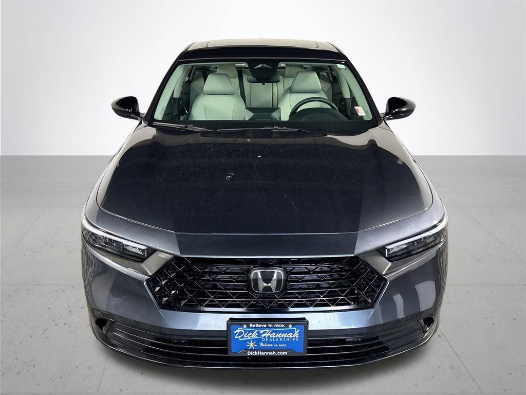Used 2025 Honda Accord SE image 3