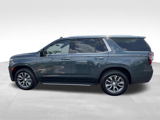 Certified 2021 Chevrolet Tahoe LS w/ Driver Alert Package AWD/4WD image 3