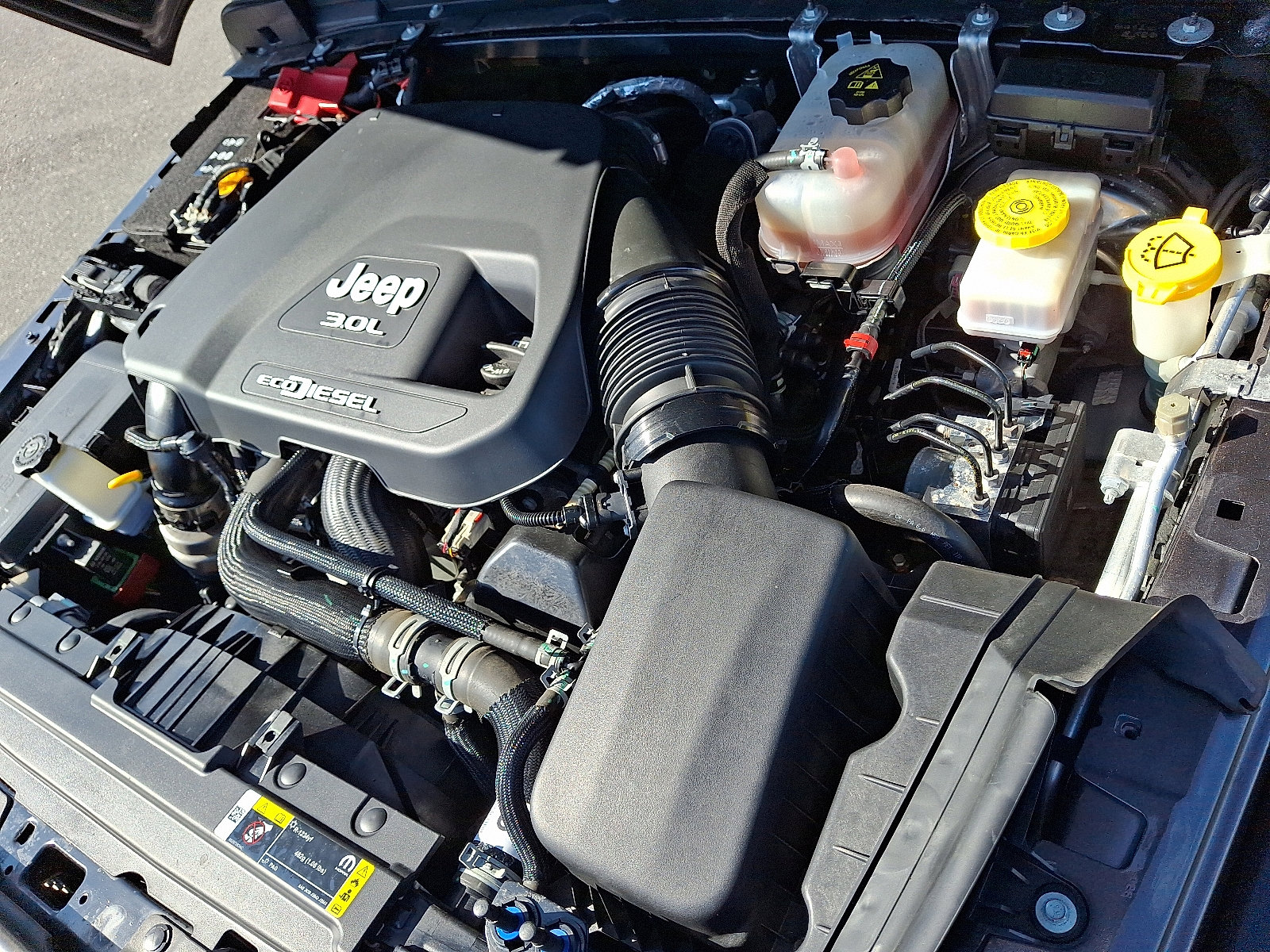 Used 2021 Jeep Wrangler Unlimited Sport image 26